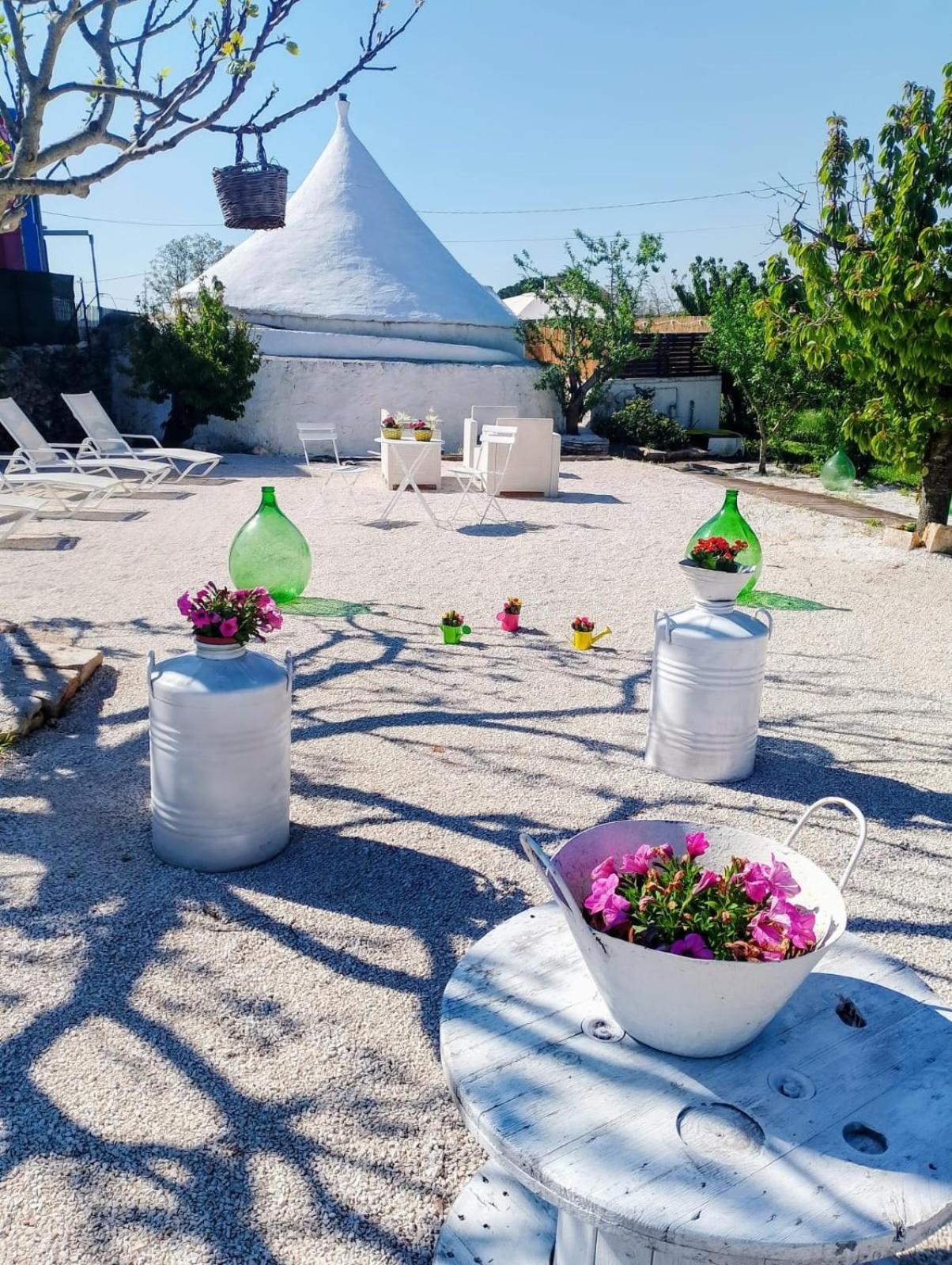 Il Trullo Di Mattia Villa Noci Exterior photo