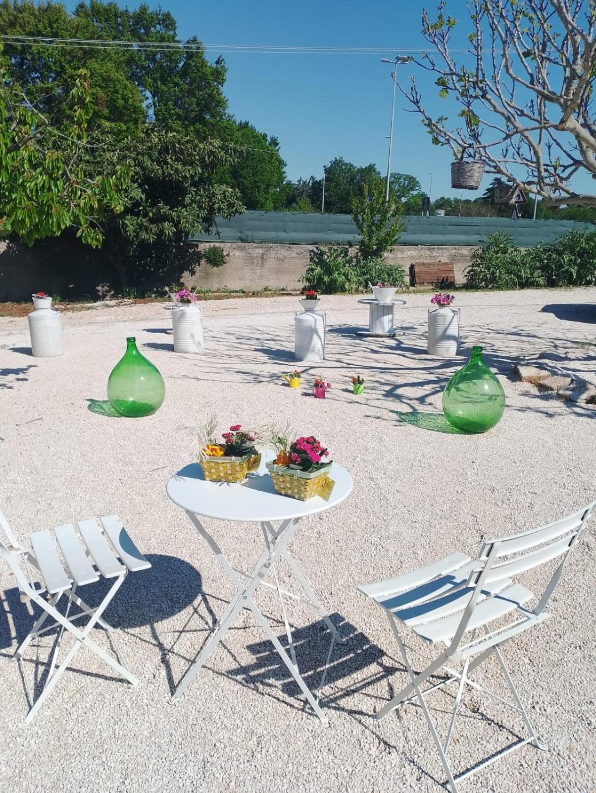 Il Trullo Di Mattia Villa Noci Exterior photo